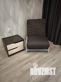 1-к квартира, посуточно, 39м2, 1/9 этаж