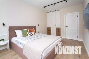 1-к квартира, посуточно, 40м2, 4/9 этаж