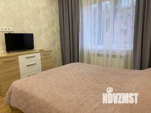 1-к квартира, посуточно, 35м2, 2/4 этаж