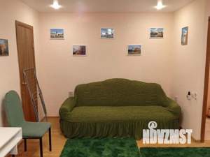 2-к квартира, посуточно, 41м2, 1/1 этаж