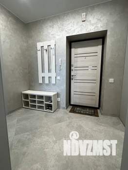 1-к квартира, посуточно, 38м2, 6/9 этаж