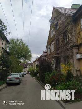 1-к квартира, посуточно, 20м2, 1/2 этаж