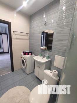 1-к квартира, посуточно, 43м2, 1/1 этаж