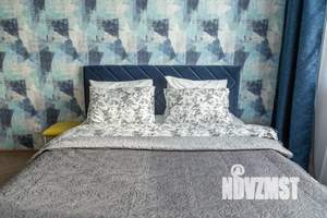 1-к квартира, посуточно, 42м2, 12/13 этаж