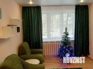 2-к квартира, посуточно, 41м2, 1/1 этаж