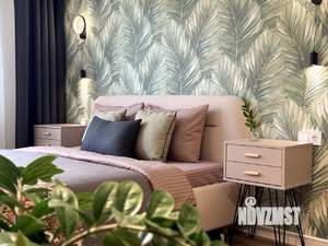 1-к квартира, посуточно, 45м2, 2/12 этаж