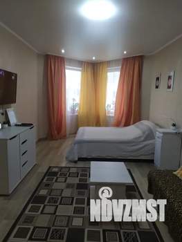 1-к квартира, посуточно, 41м2, 6/12 этаж