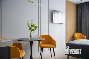 Студия квартира, посуточно, 21м2, 1/8 этаж