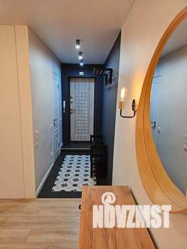 2-к квартира, посуточно, 45м2, 1/1 этаж