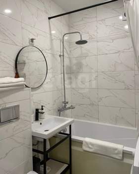 1-к квартира, на длительный срок, 38м2, 3/10 этаж