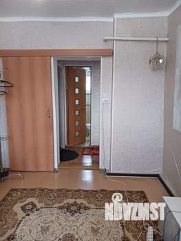 2-к квартира, посуточно, 38м2, 4/4 этаж