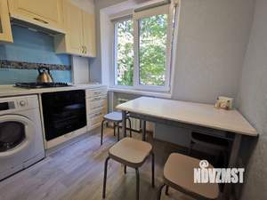 2-к квартира, посуточно, 42м2, 1/1 этаж