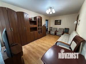 3-к квартира, посуточно, 63м2, 3/9 этаж