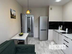 1-к квартира, посуточно, 44м2, 1/1 этаж