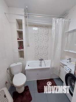 1-к квартира, посуточно, 33м2, 4/10 этаж