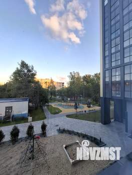 2-к квартира, посуточно, 54м2, 3/16 этаж