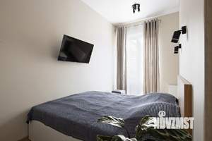 1-к квартира, посуточно, 25м2, 1/1 этаж