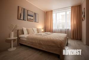 1-к квартира, посуточно, 42м2, 1/9 этаж