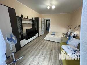 1-к квартира, посуточно, 38м2, 1/1 этаж