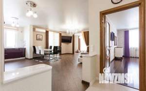 2-к квартира, посуточно, 95м2, 1/1 этаж