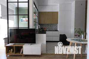 1-к квартира, посуточно, 44м2, 5/8 этаж