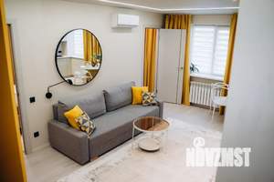 3-к квартира, посуточно, 48м2, 3/5 этаж