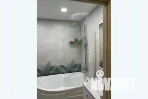 1-к квартира, посуточно, 33м2, 9/9 этаж