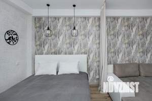 1-к квартира, посуточно, 55м2, 1/1 этаж