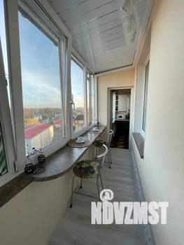 1-к квартира, посуточно, 50м2, 8/8 этаж