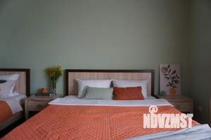 2-к квартира, посуточно, 65м2, 6/9 этаж