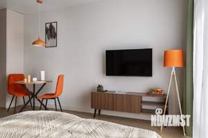 Студия квартира, посуточно, 24м2, 7/9 этаж