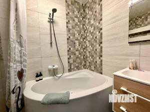 2-к квартира, посуточно, 72м2, 1/1 этаж