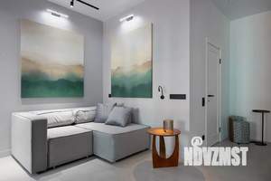 Студия квартира, посуточно, 40м2, 5/12 этаж