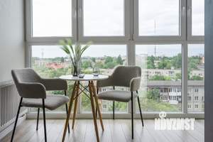 1-к квартира, посуточно, 16м2, 1/1 этаж