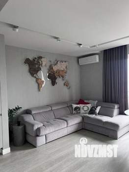 2-к квартира, на длительный срок, 77м2, 7/10 этаж