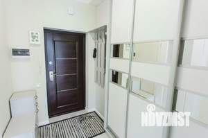 1-к квартира, посуточно, 43м2, 1/1 этаж