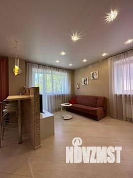 1-к квартира, посуточно, 33м2, 1/1 этаж