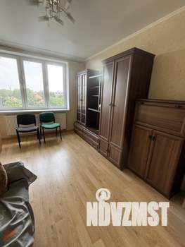 1-к квартира, на длительный срок, 34м2, 8/8 этаж