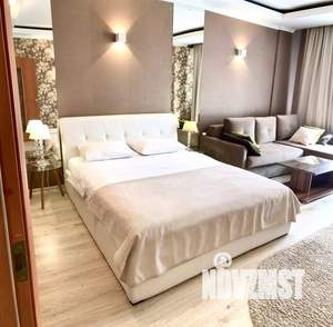 1-к квартира, посуточно, 55м2, 1/1 этаж