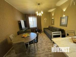 1-к квартира, посуточно, 61м2, 1/1 этаж
