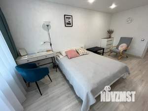 1-к квартира, посуточно, 38м2, 7/9 этаж