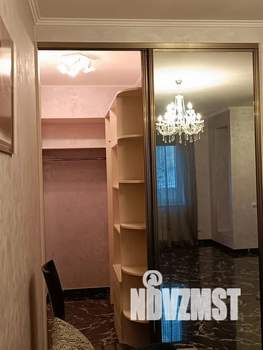 1-к квартира, посуточно, 49м2, 5/10 этаж