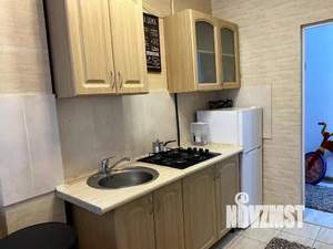 1-к квартира, посуточно, 30м2, 1/1 этаж