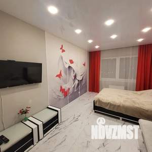 1-к квартира, посуточно, 43м2, 7/10 этаж