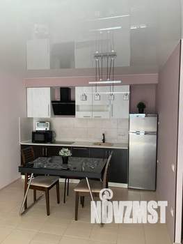 1-к квартира, посуточно, 40м2, 1/4 этаж