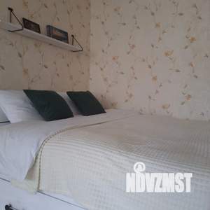 2-к квартира, посуточно, 44м2, 1/1 этаж