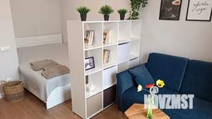 1-к квартира, посуточно, 33м2, 9/12 этаж