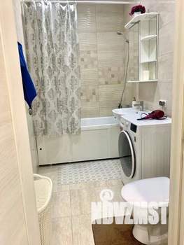 1-к квартира, посуточно, 38м2, 1/1 этаж