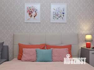 1-к квартира, посуточно, 32м2, 1/1 этаж
