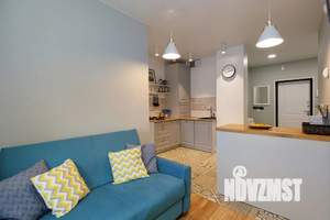 1-к квартира, посуточно, 42м2, 7/15 этаж